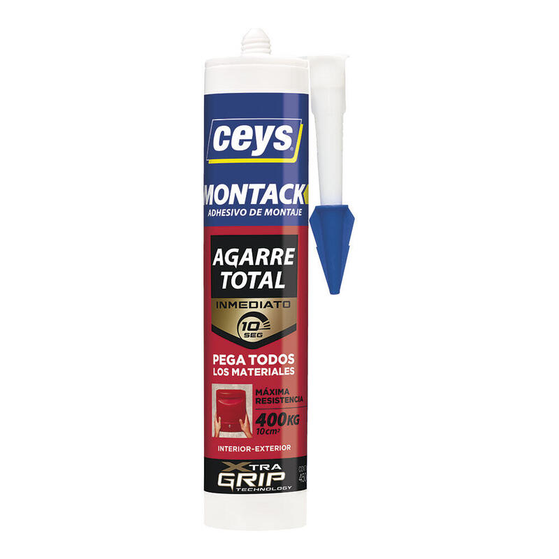 Ceys Montack Inmediato Cartucho 450g 507263