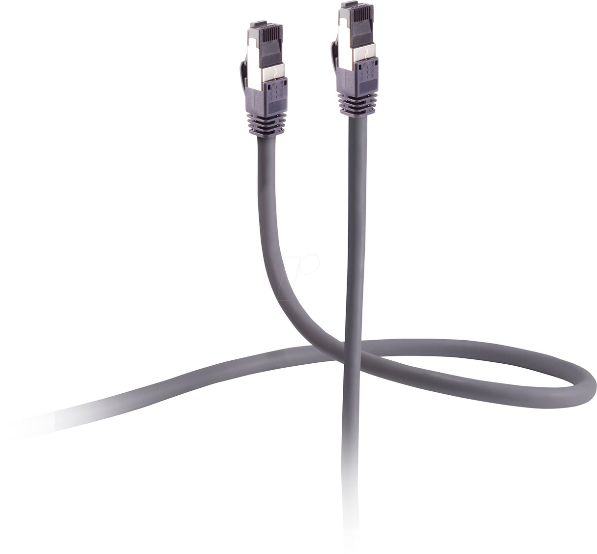 EAN 4250696658122 - Flexline FL31-59020 cable de red Blanco 1 m Cat6a U/UTP (UTP) imagen 1