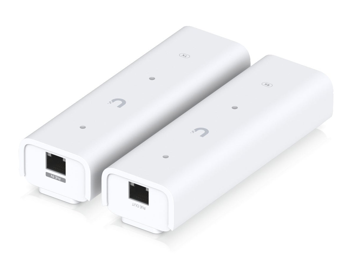 EAN 0810177161660 - Ubiquiti UACC-Retrofit-PoE-2Wire Transmisor y receptor de red Blanco 10, 100 Mbit/s imagen 7