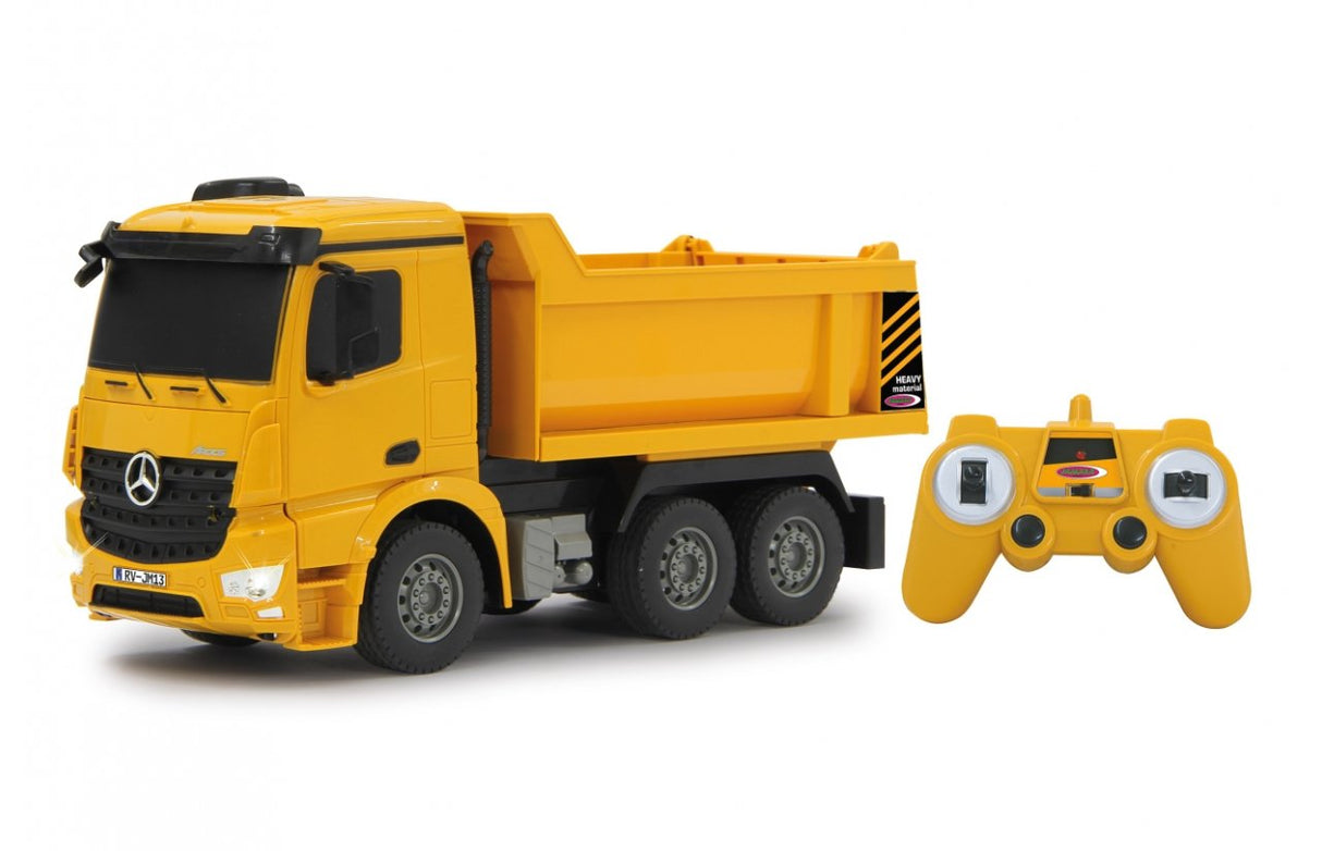 EAN 4042774432966 - Jamara 405108 modelo controlado por radio Camión basculante Motor eléctrico 1:26 imagen 3