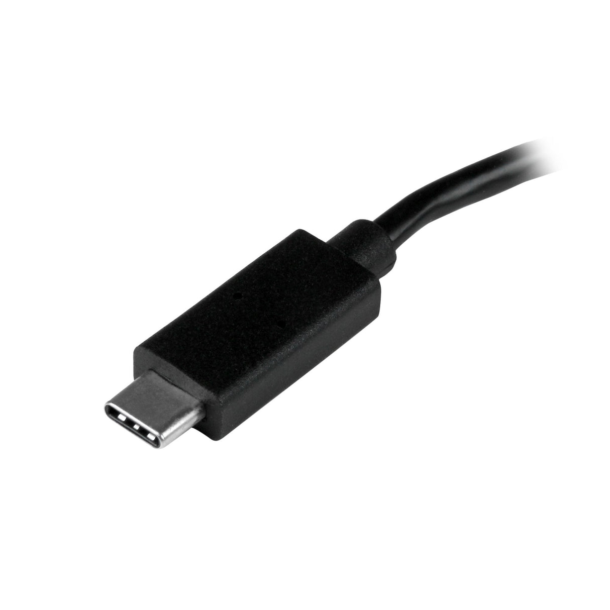 EAN 0065030862677 - StarTech.com HB30C3A1CFB hub de interfaz USB 3.2 Gen 1 (3.1 Gen 1) Type-C 5000 Mbit/s Negro imagen 2