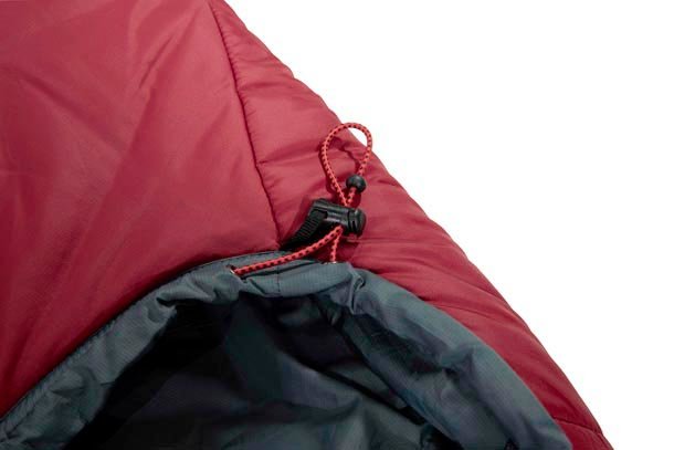 EAN 4001690233637 - High Peak Hyperion 1M Bolsa de maternidad Nylon Gris, Rojo imagen 6