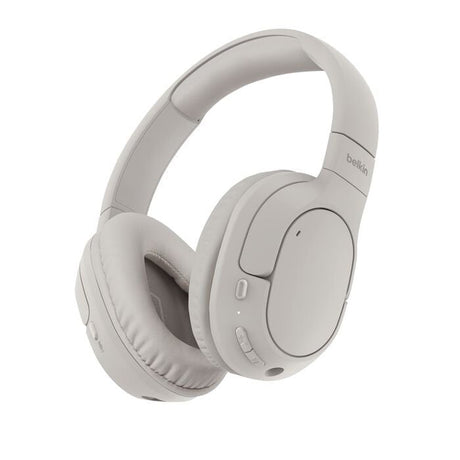 EAN 0745883908882 - Belkin AUD009HQSA auricular y casco Auriculares Inalámbrico Diadema Llamadas/Música USB Tipo C Bluetooth  imagen 1