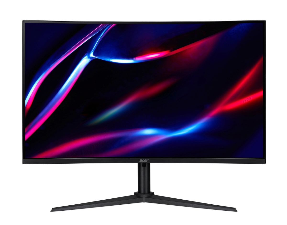 Monitor Acer Nitro Xz0 Xz320qu S3 31.5" 2560 X 1440 Pixeles Wide Quad Hd Lcd Negro