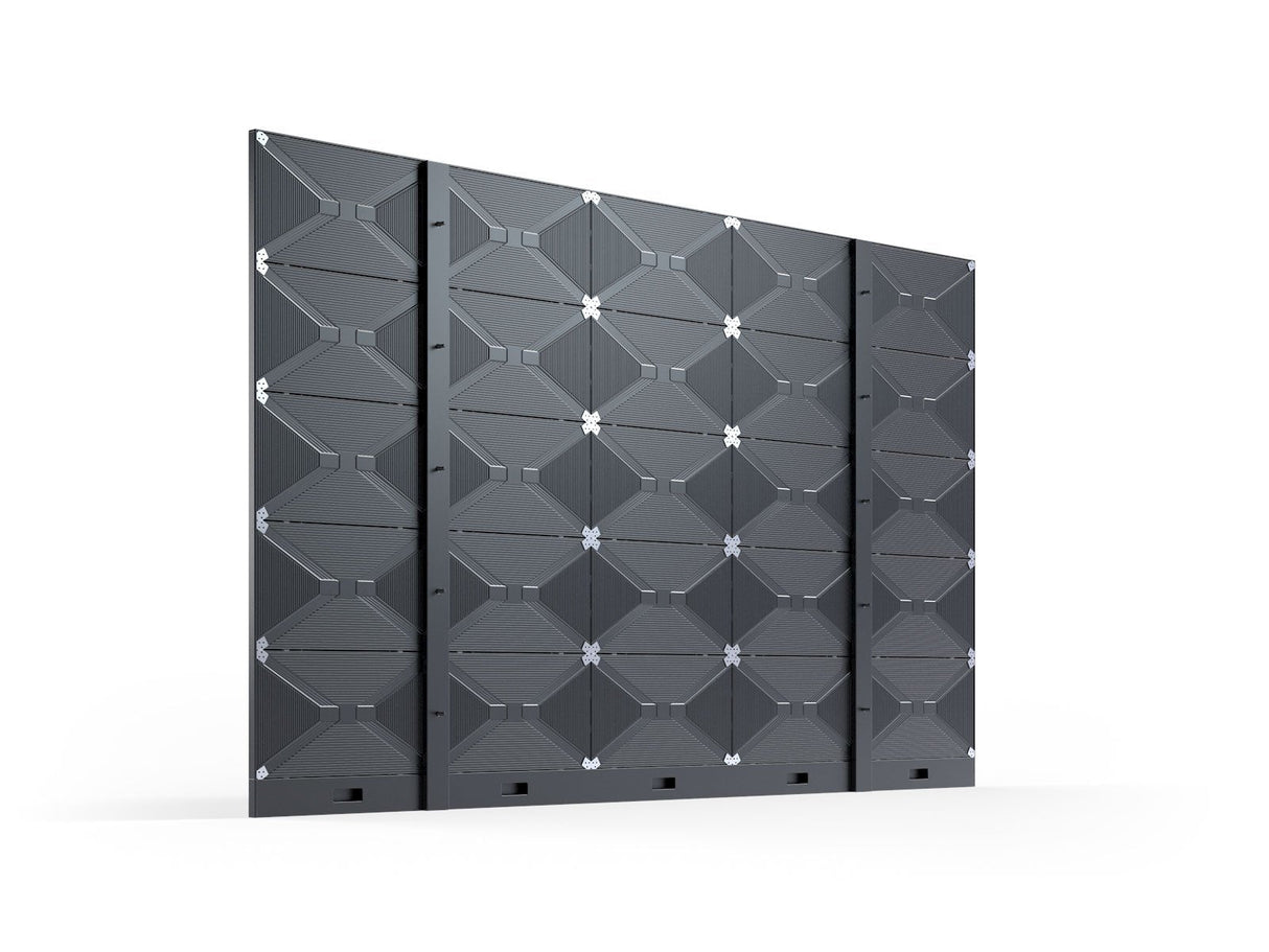 Sharp/Nec Indoor Direct View Led (Dvled) 1.5 Mm E Series 135 Fullhd Bundle, Including 25 Modules Of Type Led-E015i And Accessories