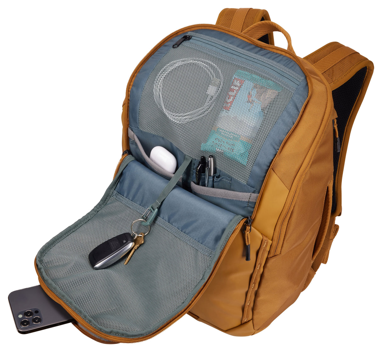 Mochila Thule Chasm 26l - Marrón Dorado