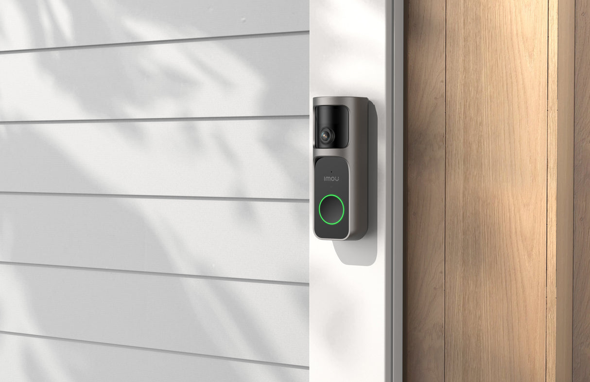 Video Doorbell 3 Kit/Db-3ep-4m0w/Ds3 Imou