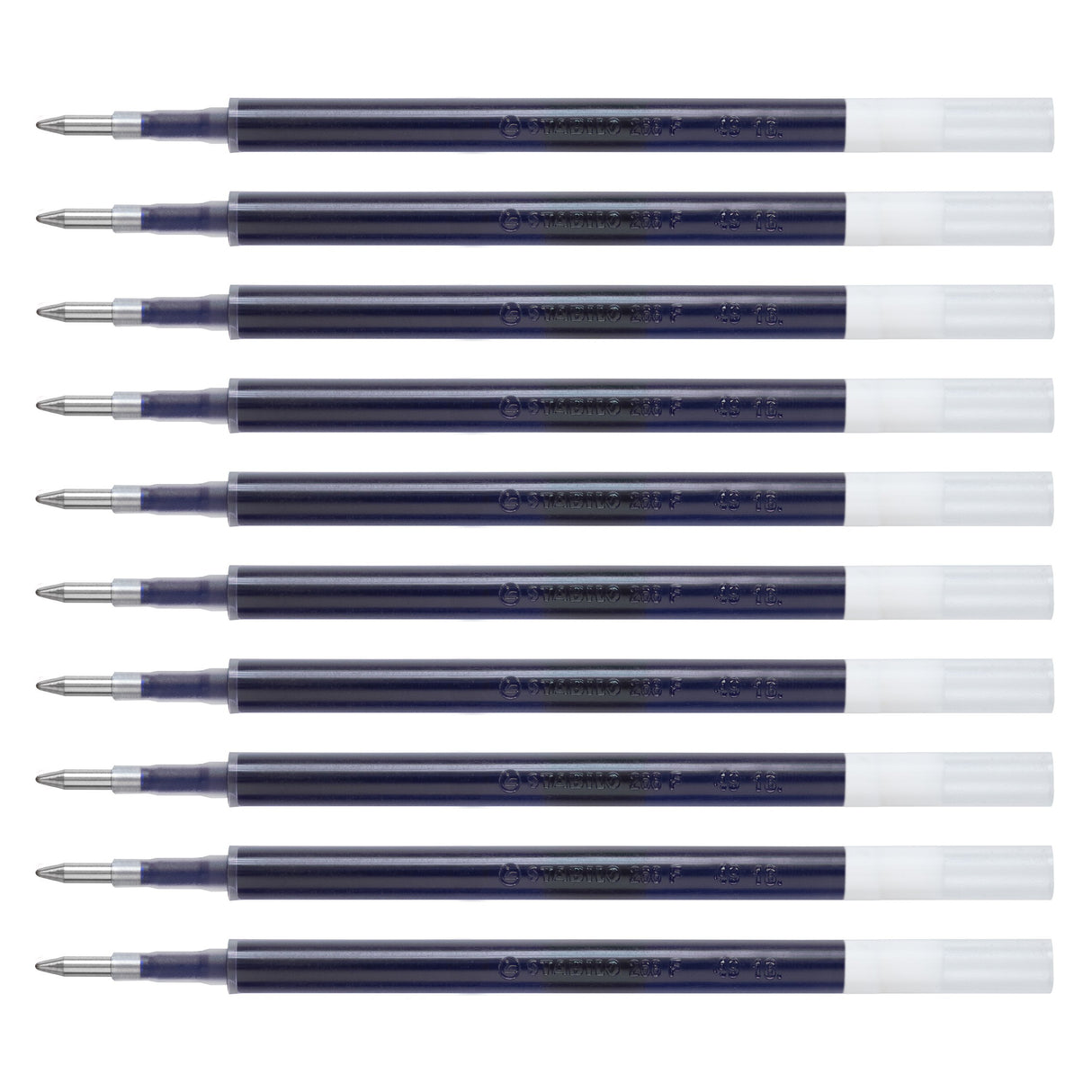 EAN 4006381552851 - STABILO PALETTE Fino Azul 10 pieza(s) imagen 3