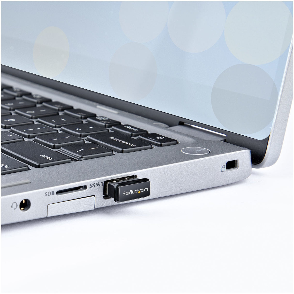 EAN 0065030894951 - StarTech.com USBA-BLUETOOTH-V5-C2 adaptador y tarjeta de red 2 Mbit/s imagen 9