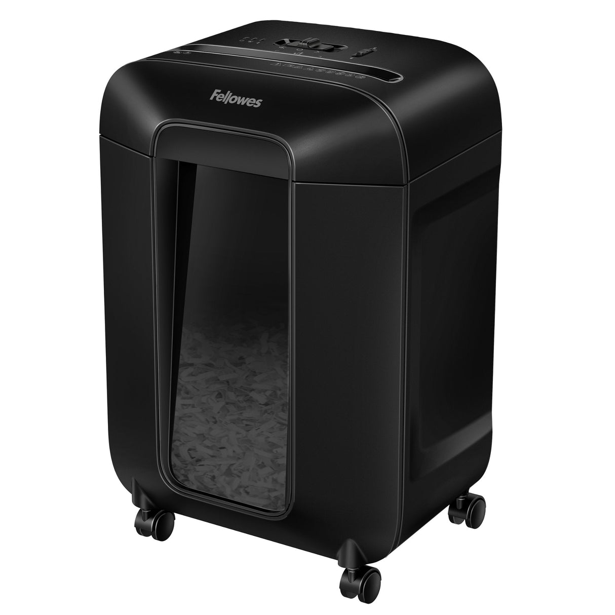 Destructora Fellowes Lx85 Corte En Partículas De 4 X 40mm Negra