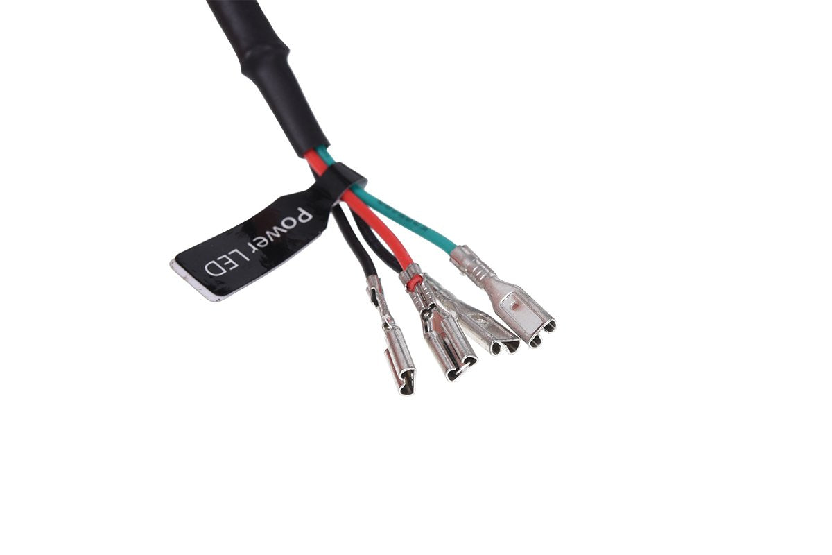 EAN 4250197174343 - Alphacool 17434 parte carcasa de ordenador Universal Botón imagen 7