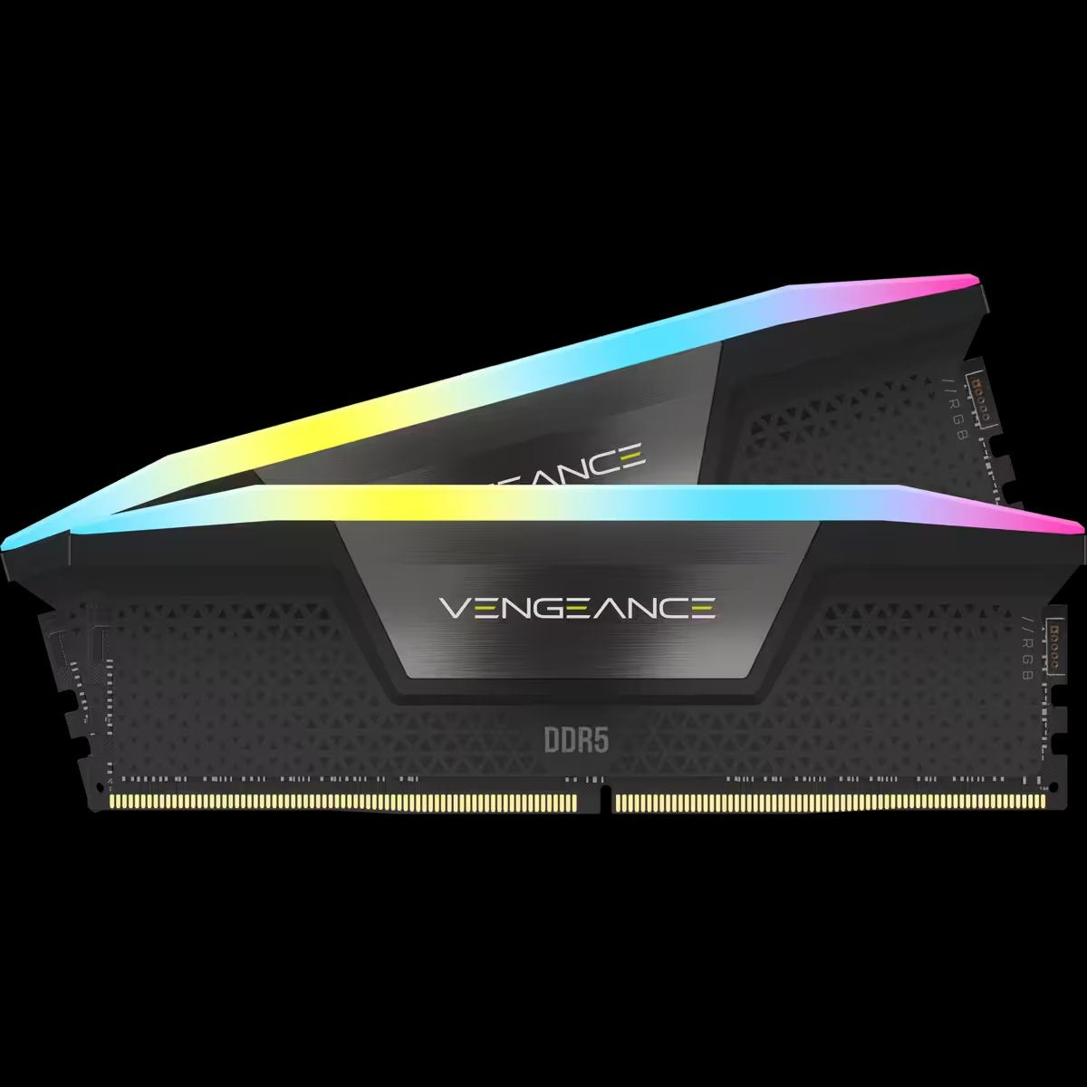 EAN 0840006666073 - Corsair Vengeance RGB módulo de memoria 32 GB 2 x 16 GB DDR5 imagen 2