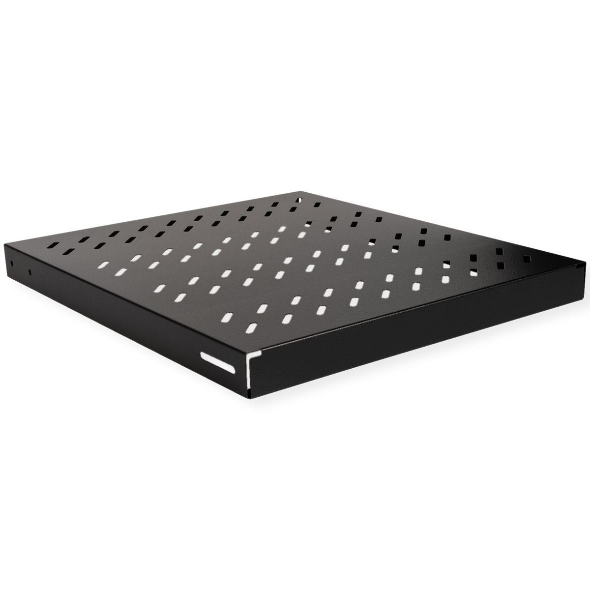 Roline Bandeja De Rack 48,26cm 19pulgadas 1 He 500 T 50 Kg Negro