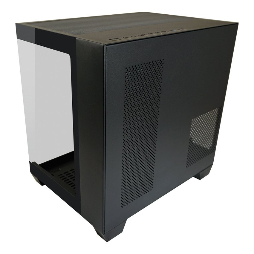 EAN 4262443280135 - LC-Power 809B Midi Tower Negro imagen 19