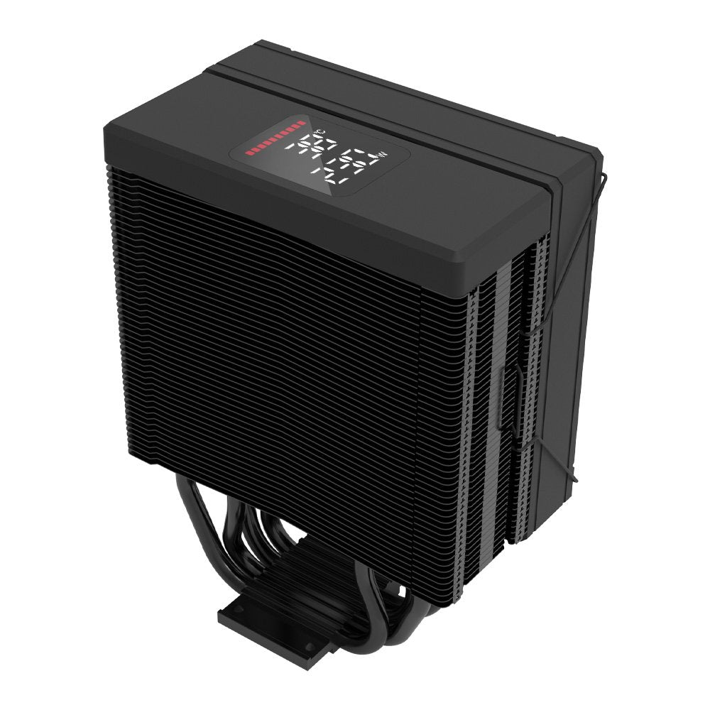 EAN 8800263650705 - Zalman CNPS9X ECO DS sistema de refrigeración para ordenador Procesador Refrigerador de aire 12 cm Negro imagen 7
