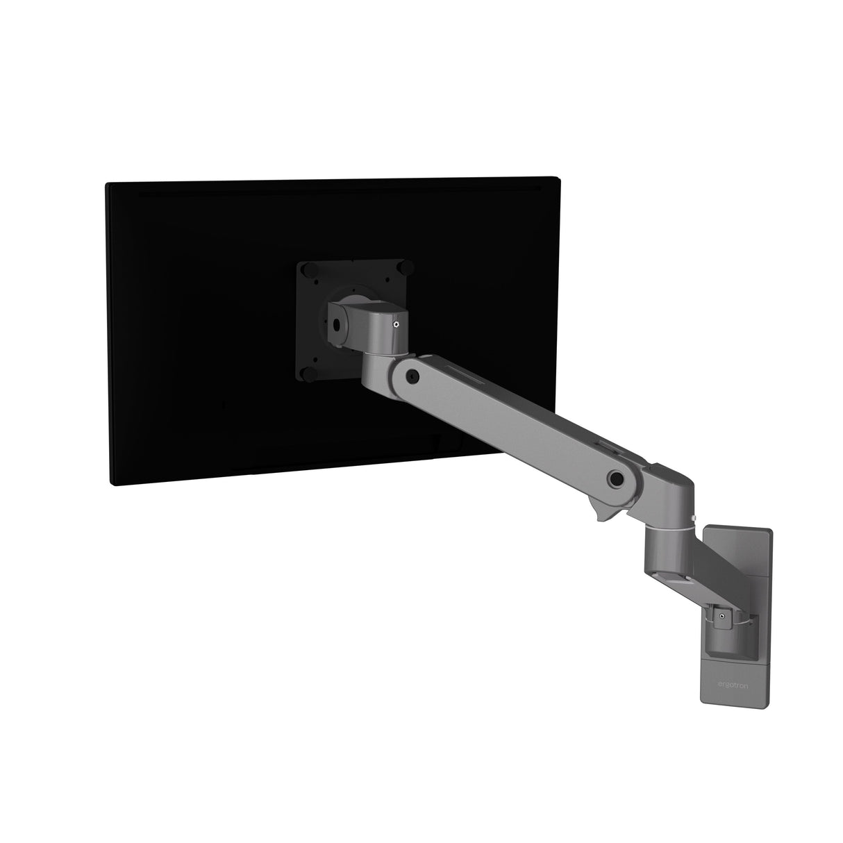 Soporte Ergotron Lx Pro Series 45-683-293 Para Monitor (34") Pared Gris Oscuro