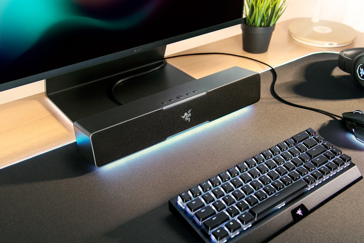 EAN 8886419379645 - Razer Leviathan V2 X Negro 65 W imagen 3