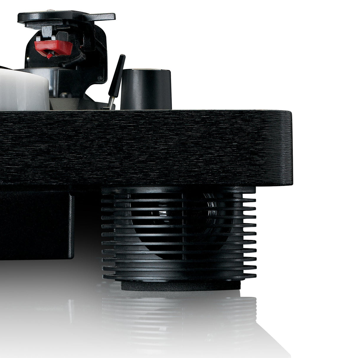 EAN 8711902066996 - Lenco LS-50LEDBK tocadisco Tocadiscos de tracción por correa Negro Manual imagen 3