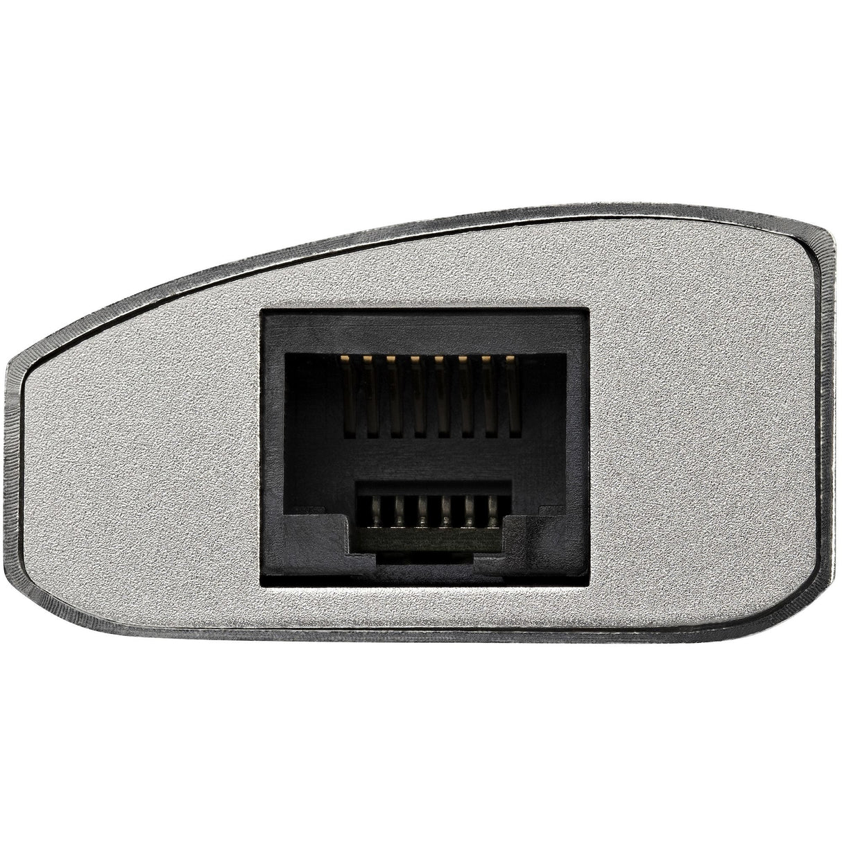Startech Hub De 3 Puertos Usb 3.0 Con Adaptador De Red Ethernet Gigabit - Hub Portátil De Aluminio 2 Años
