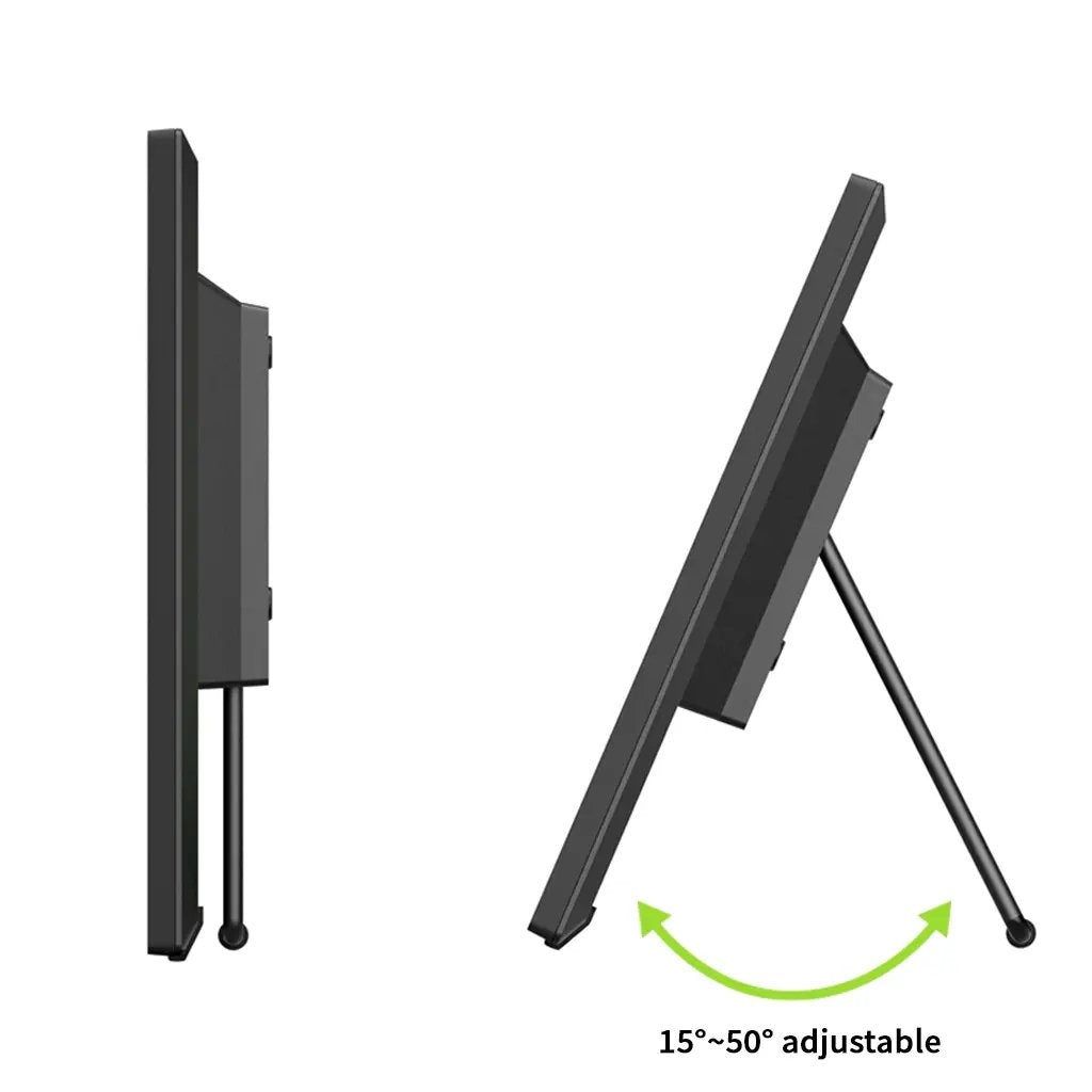 Hannspree 39.6cm 15,6" Ht165hpb 16:9 M-Touch Hdmi Negro