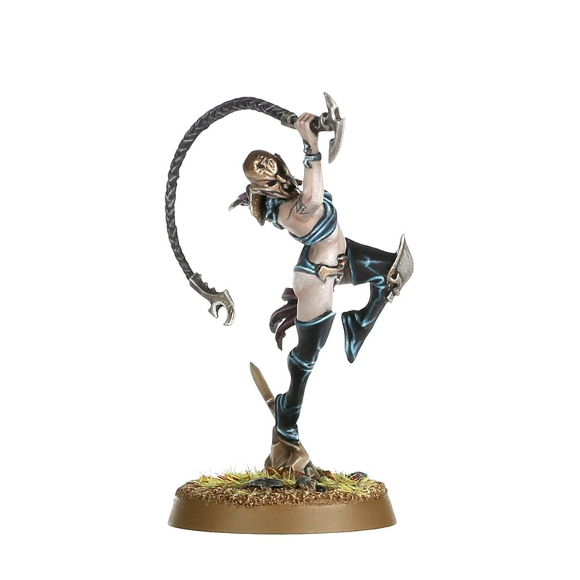 Warhammer Aos - Spearhead Daughters Of Khaine Coterie De L'Ombre Khainite
