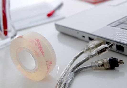 Scotch Cinta Adhesiva 600 Supertransparente Crystal 19mm X 33m Caja Individual