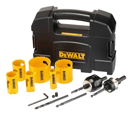 Dewalt Dt90357-Qz Lochsägen-Set 10-Tlg.