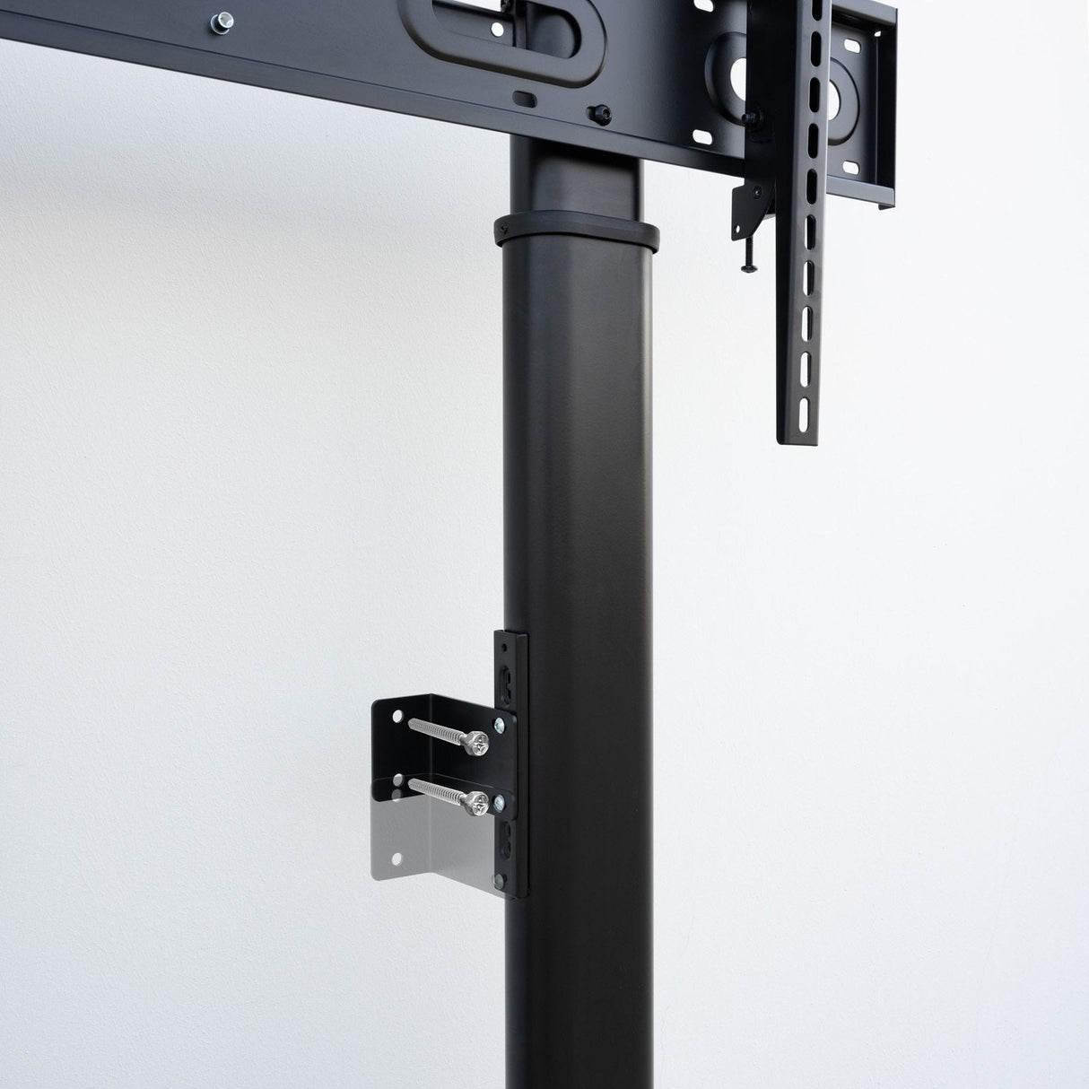 Soporte Suelo/Pared Fijo Regulable "Lottus" 55-100