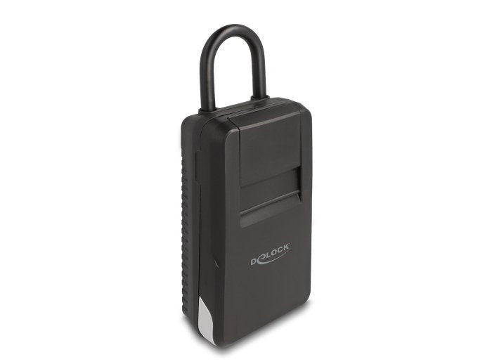 EAN 4043619209330 - DeLOCK 20933 caja portallaves y organizador Aluminio, Plástico Negro imagen 2
