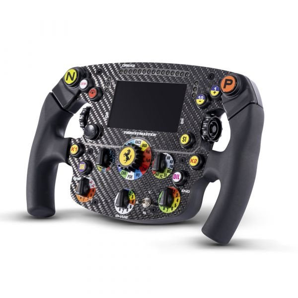 Guillemot Sf1000 Carbono Volante Playstation 4, Playstation 5, Xbox One, Xbox Series S, Xbox Series X