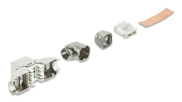 EAN 4043619903740 - DeLOCK 90374 módulo de conector de red imagen 3
