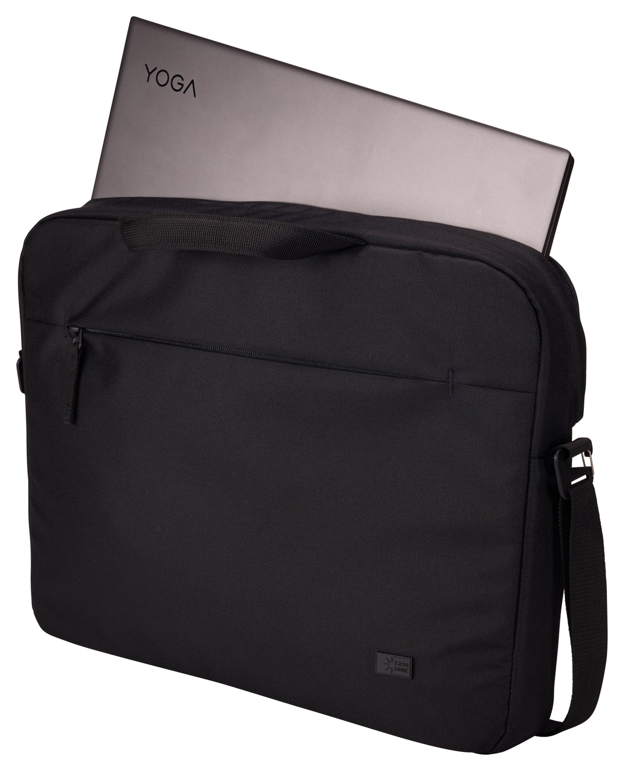 EAN 0085854256360 - Case Logic Invigo Eco INVIA116 Black 39,6 cm (15.6") Funda Negro imagen 4