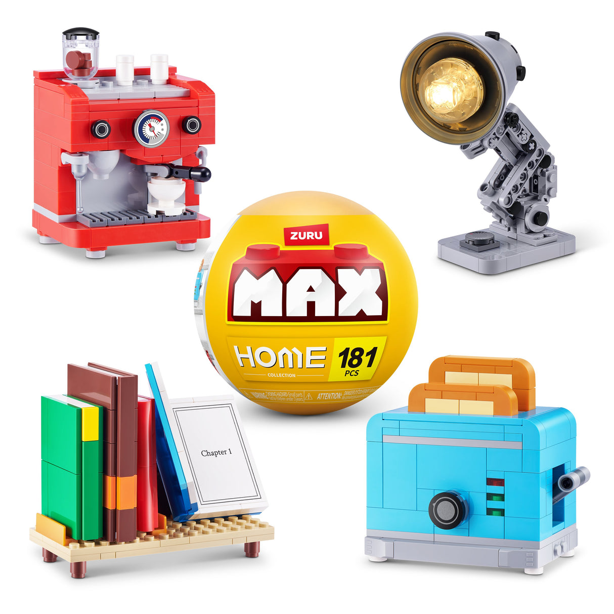 EAN 4894680050136 - MAX Build more 83224 juguete de construcción imagen 1