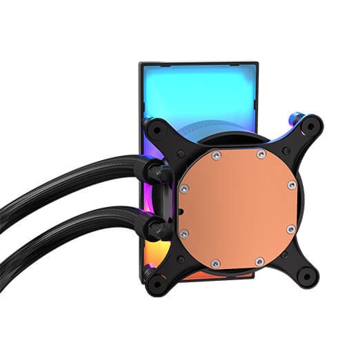 Refrigeracion Liquida Cpu Antec Vortex View 360 Argb Lcd