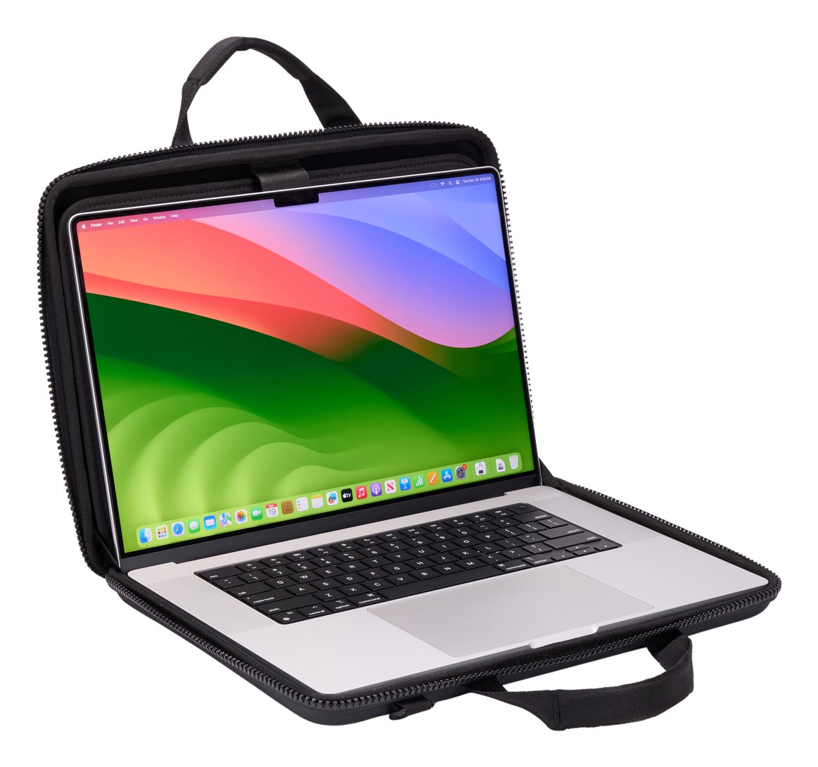 Maletín Thule Tgae2557 16" Negro Tgae2557 Black