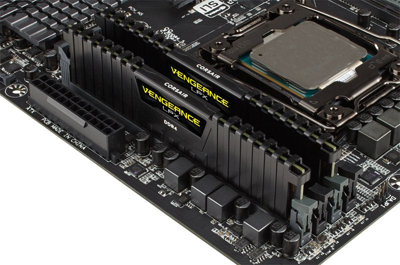 EAN 0843591055642 - Corsair Vengeance LPX, 32GB módulo de memoria 4 x 8 GB DDR4 288-pin DIMM imagen 5