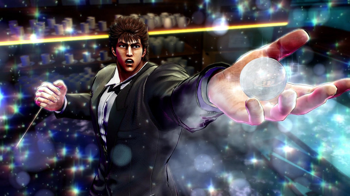 Juego Fist Of The North Star - Paradise Hits Playstation 4