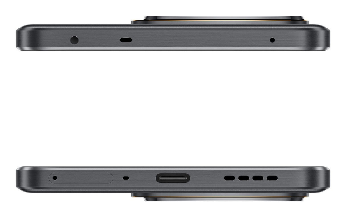 EAN 6941764466821 - realme GT 7 17,2 cm (6.78") SIM doble Android 15 5G USB Tipo C 12 GB 256 GB 7000 mAh Negro imagen 2
