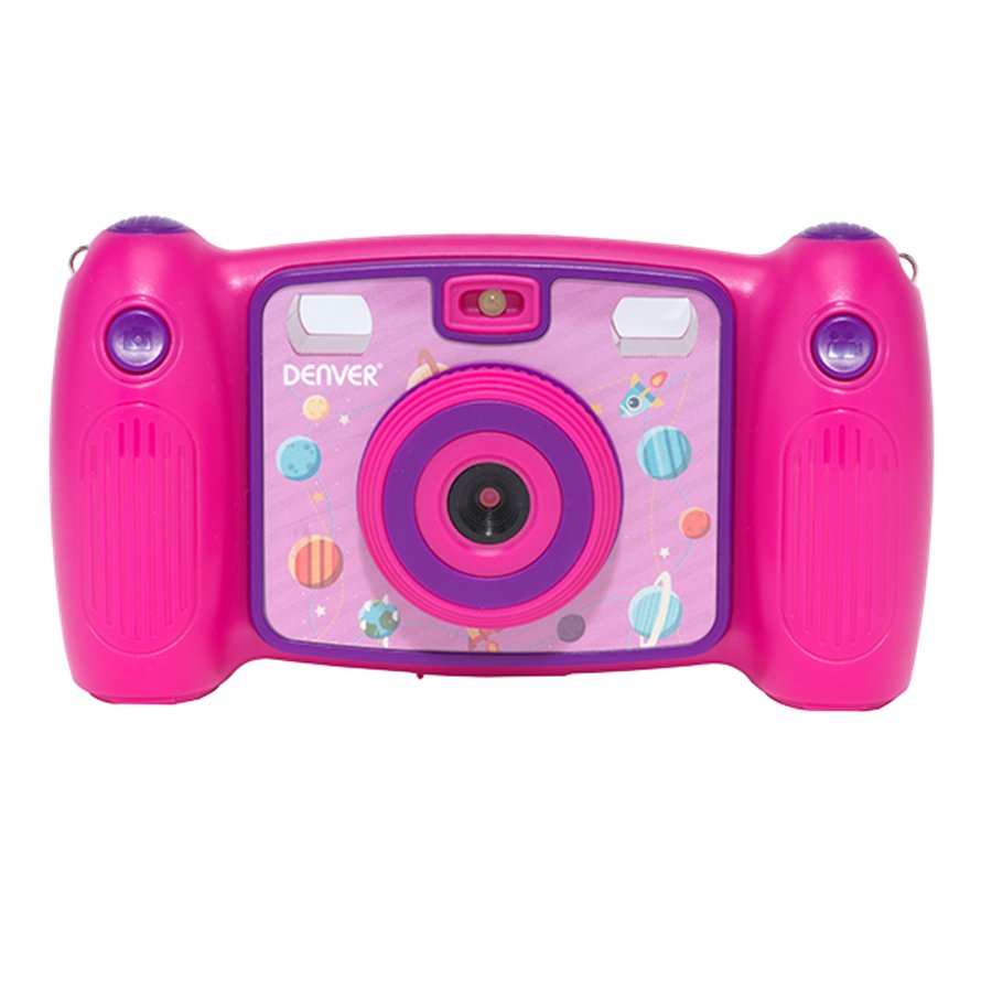 EAN 5706751044625 - Denver KCA-1310PINKMK2 electrónica para niños Cámara digital para niños imagen 1