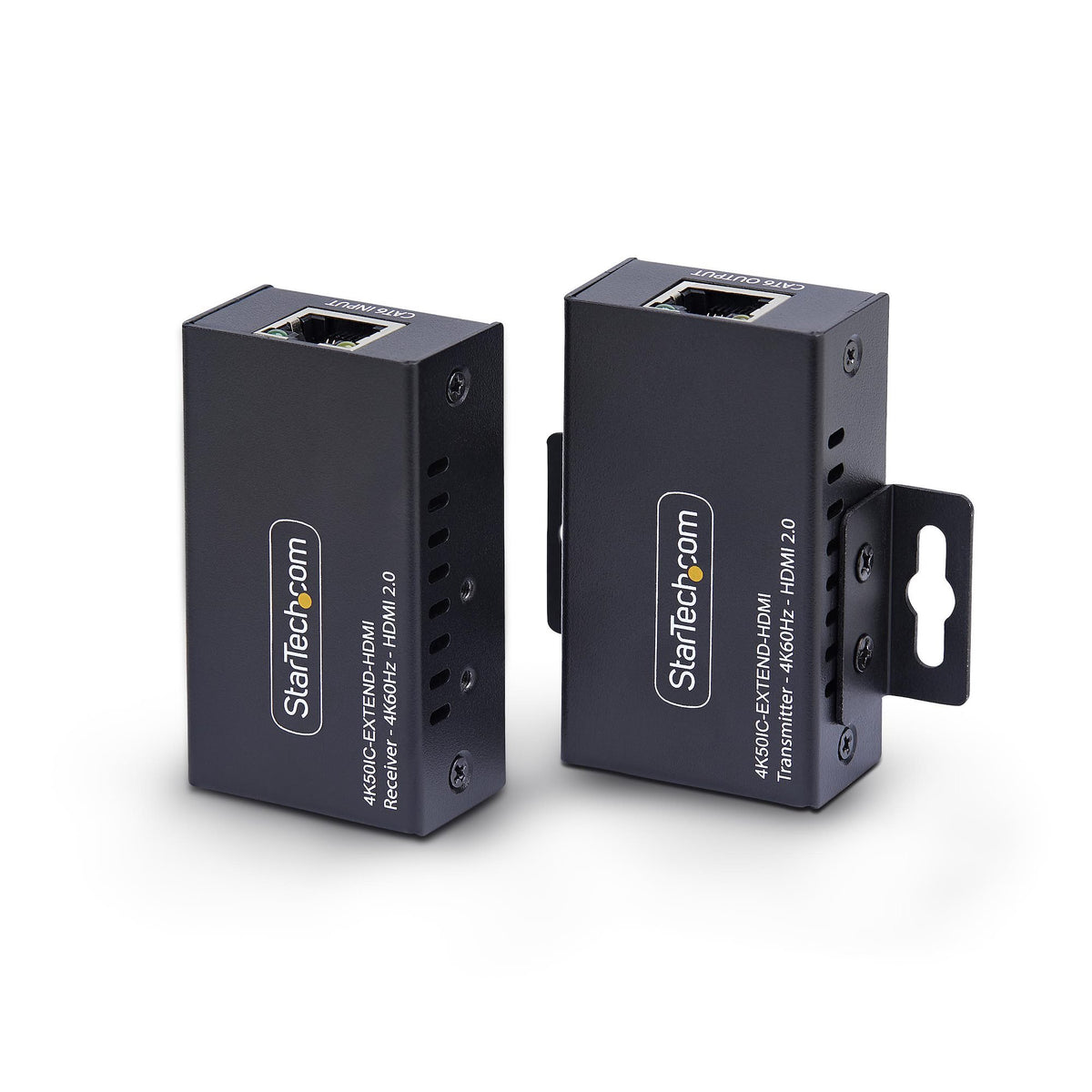 EAN 65030918299 - StarTech.com 4K50IC-EXTEND-HDMI extensor audio/video Transmisor y receptor de señales AV Negro imagen 7