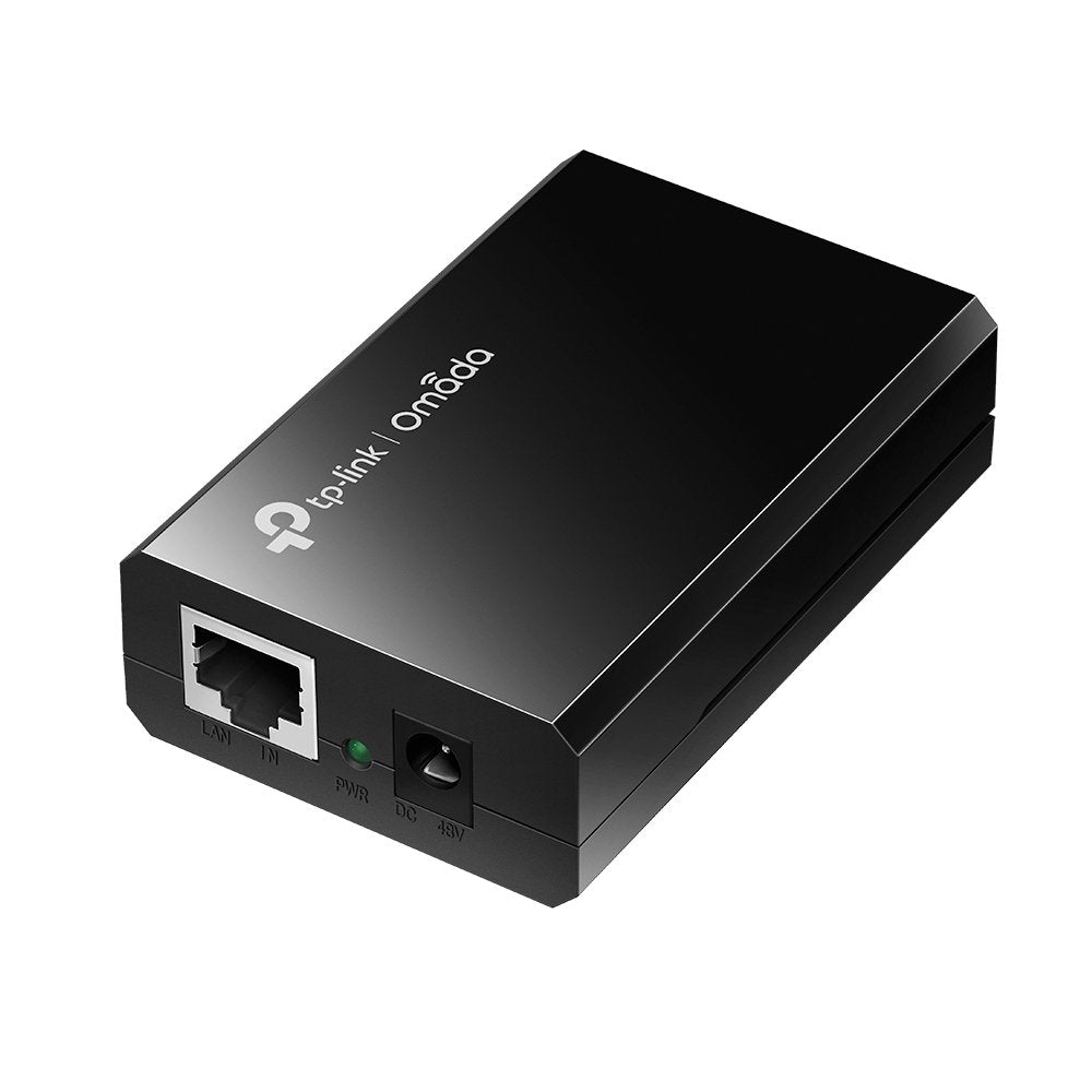 Tp-Link - Poe150s - Poe Injector Adaptadorport: 1× Gigabit Poe Port,