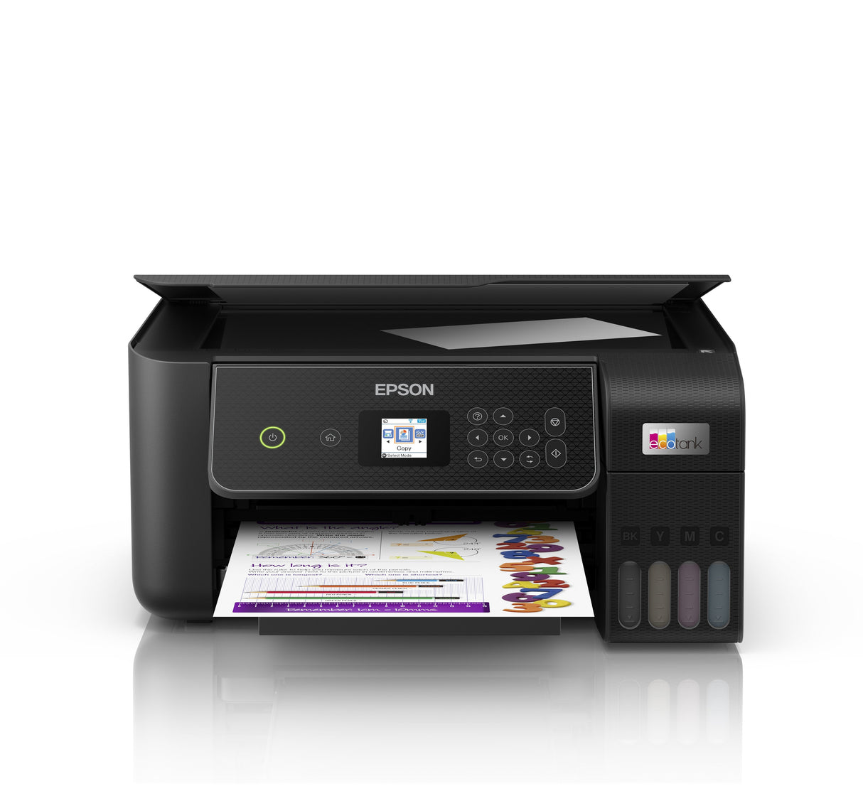 EAN 8715946720579 - Epson EcoTank ET-2870 Inyección de tinta A4 5760 x 1440 DPI 33 ppm Wifi imagen 7