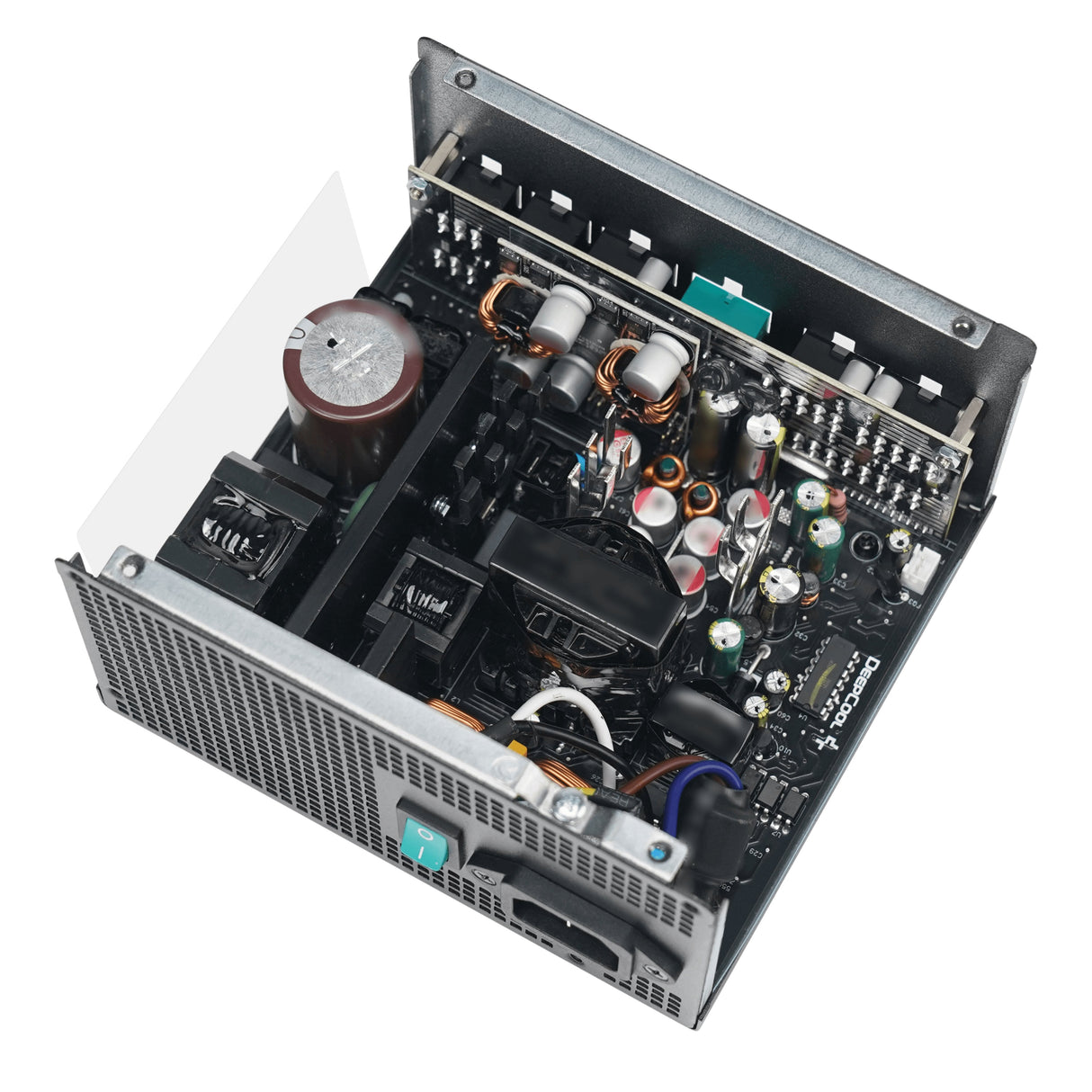 EAN 6933412719564 - DeepCool PN850M unidad de fuente de alimentación 850 W 20+4 pin ATX ATX Negro imagen 8