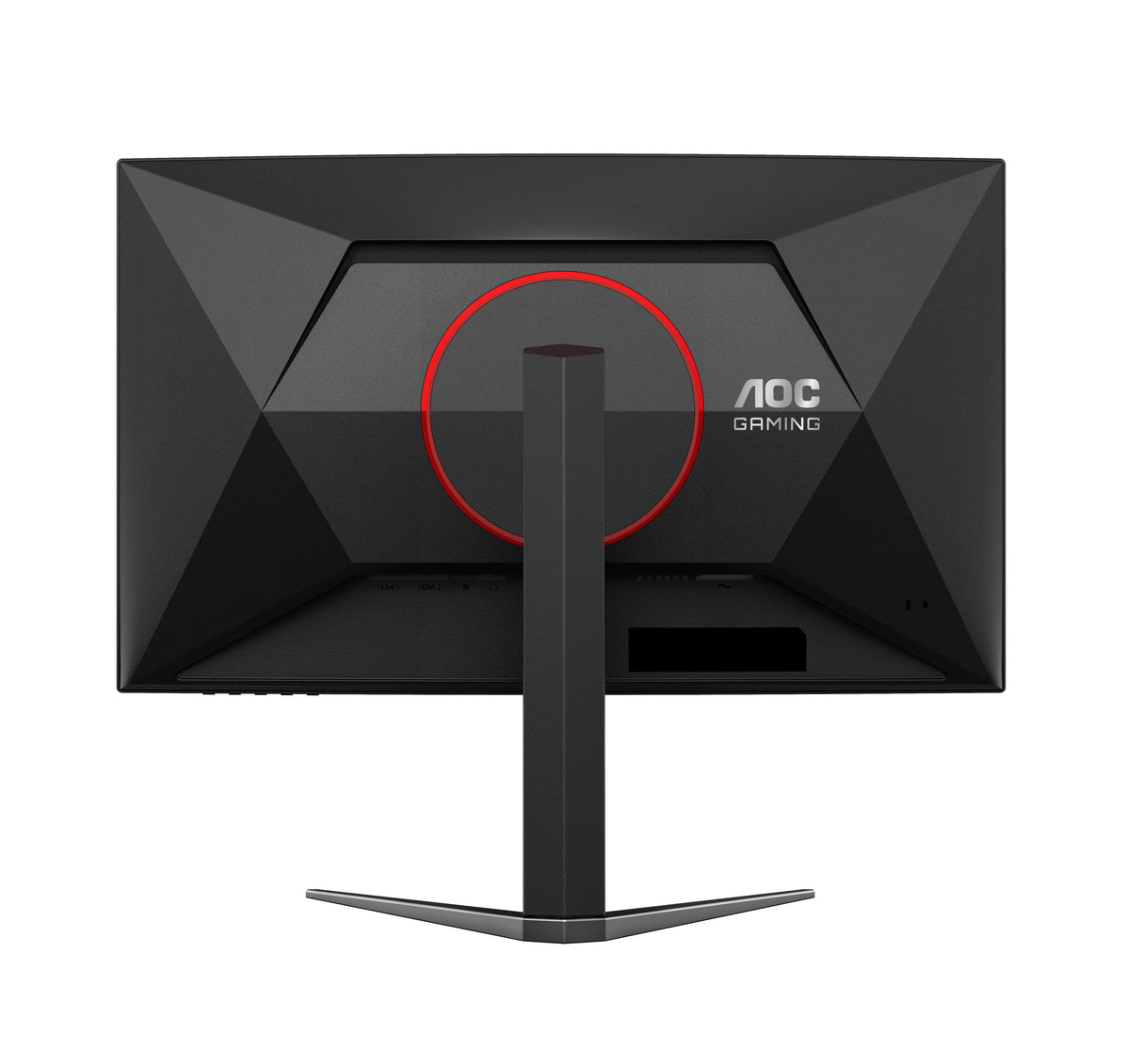 Aoc Cq27g4z2 27" 16:9 Fast Va 260hz Oc Native 240hz 2560x1440 Has 130mm Hdmi X 2x 2.0 Dp X 1x 1.4