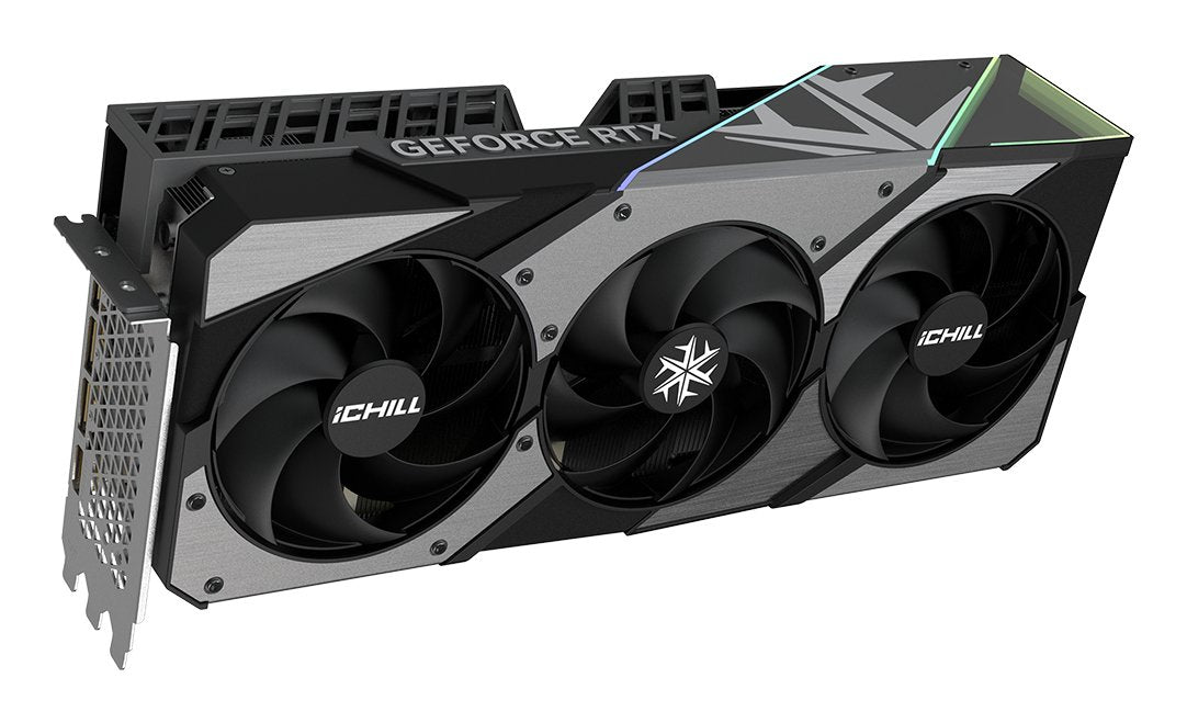 Inno3d Ichill Geforce Rtx 5080 X3 - Grafikkarten - Geforce Rtx 5080 - 16 Gb