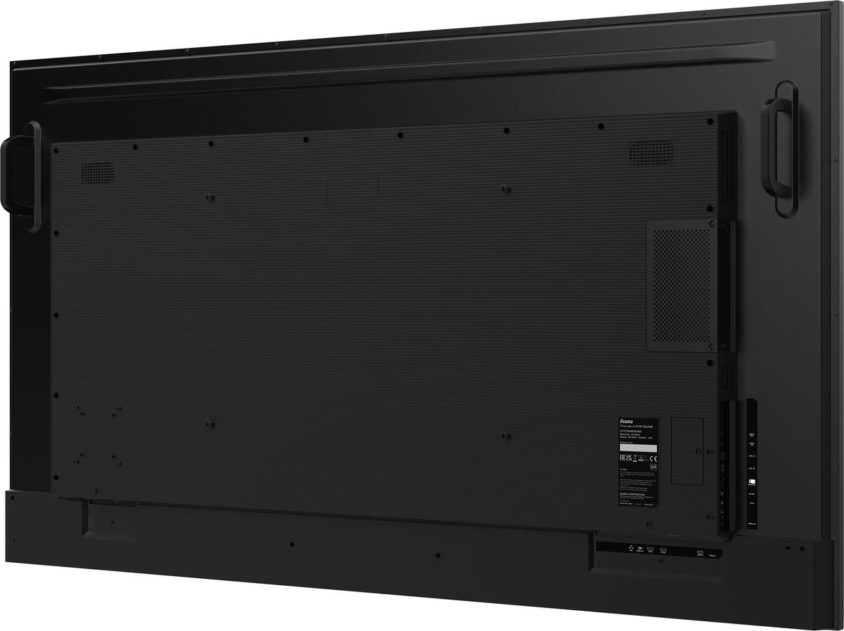EAN 4948570123483 - iiyama LH7575UHS-B1AG pantalla de señalización Pantalla plana para señalización digital 190,5 cm (75") LC imagen 14