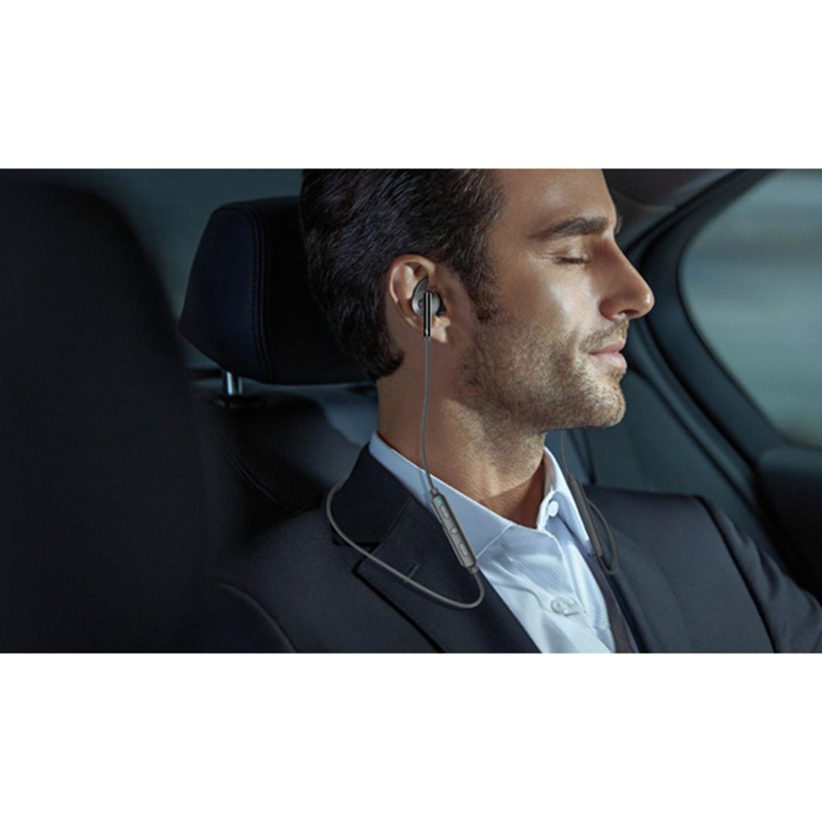 Auriculares Bluetooth Denver Ben-151 Bt4.2 Cancelación De Ruido Batería 100mah Func. Manos Libres