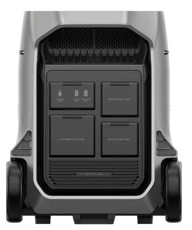 EAN 4895251622622 - EcoFlow DELTA Pro 3 estación de energía portátil Fosfato de hierro-litio (LiFePo4) 4000 W 51,5 kg imagen 5