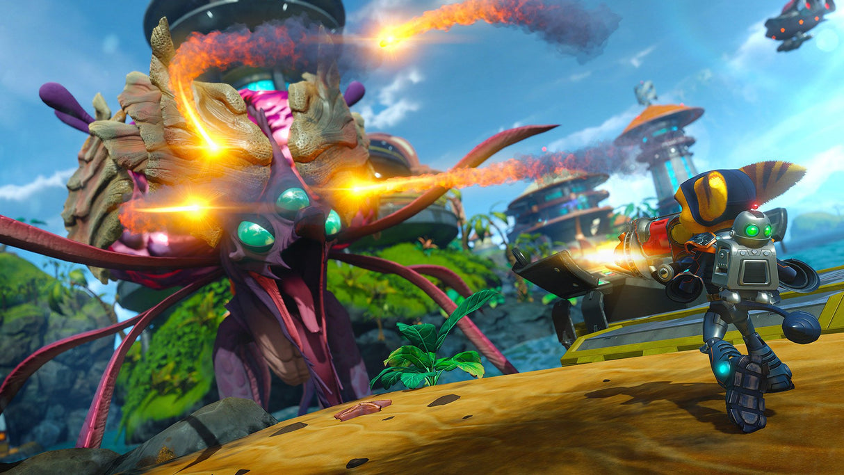EAN 0711719415176 - Sony Ratchet & Clank (PS Hits) Estándar Inglés PlayStation 4 imagen 9