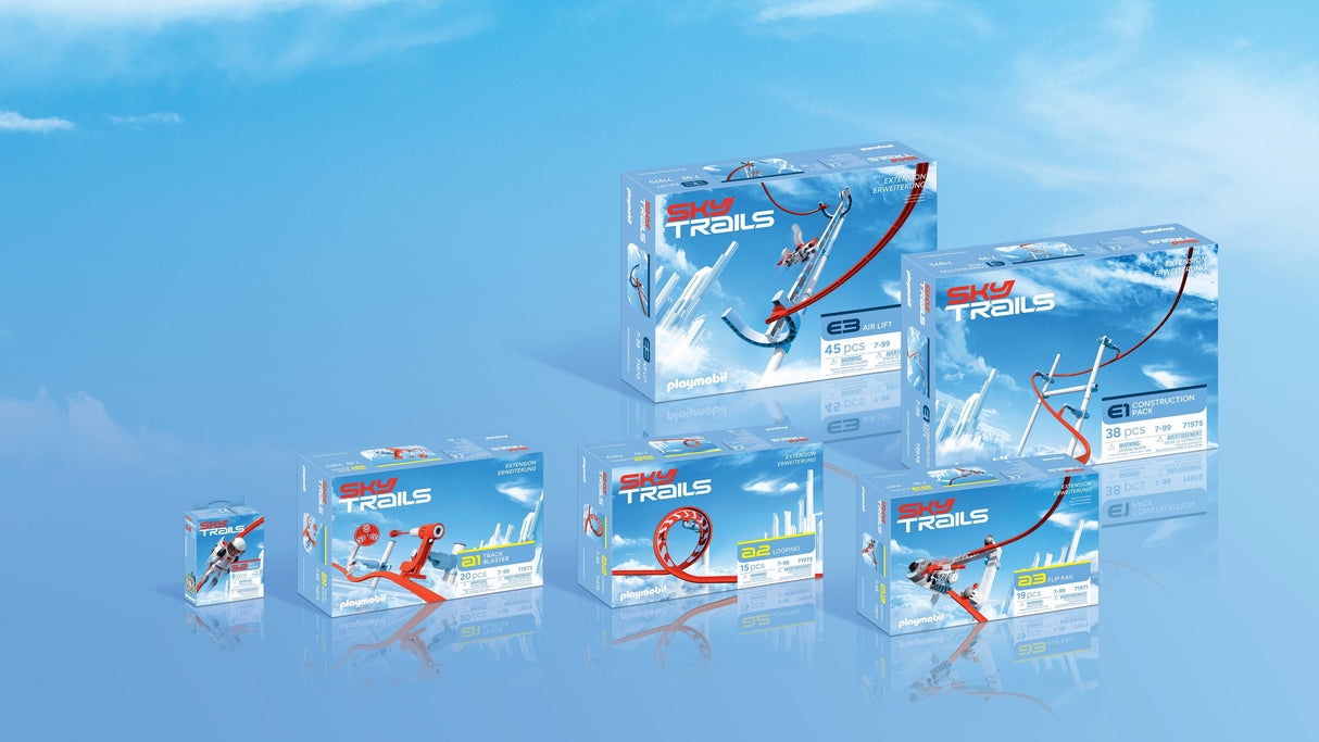 Playmobil 71974 Sky Trails: Connection Pack (Erweiterung) 71974